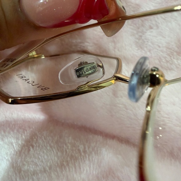 Bvlgari Eyeglasses Frame - Picture 4 of 5
